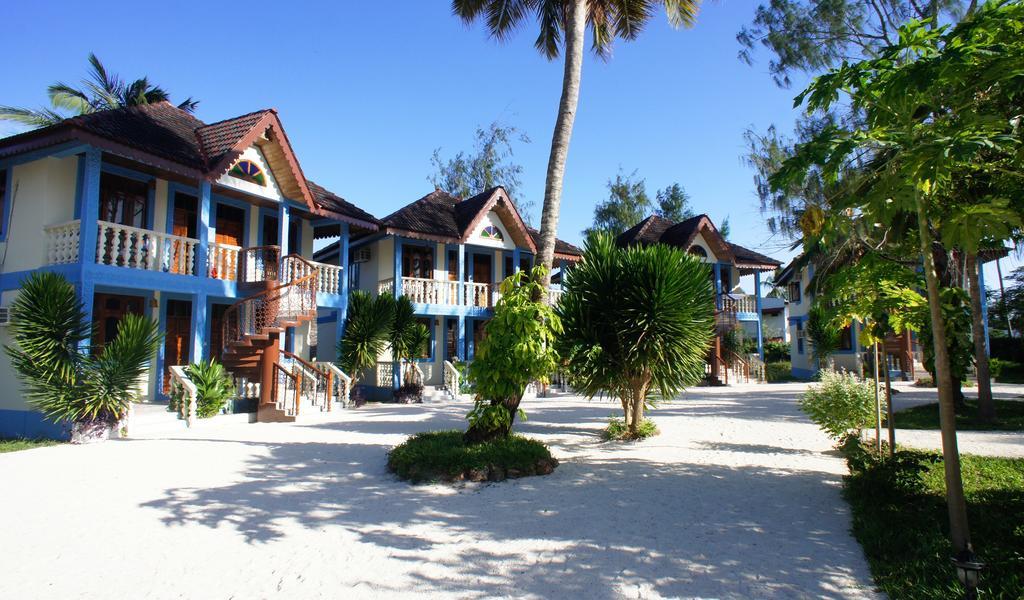 Smiles Beach Hotel Nungwi Exterior foto